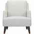 Kalona Mansfield Shell Armchair 1124-1P-TX2221 image NaN