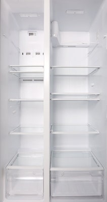 Lemair 562L Side by Side Refrigerator L550SXS hero image