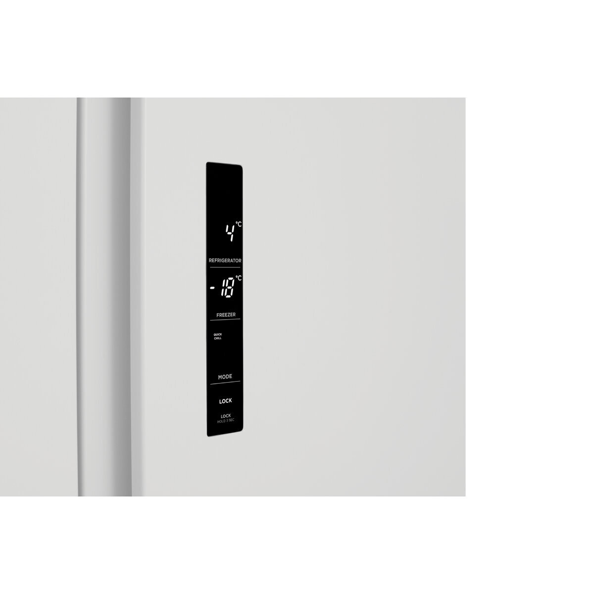 Westinghouse 624L Side by Side Refrigerator White WSE6630WA hero image