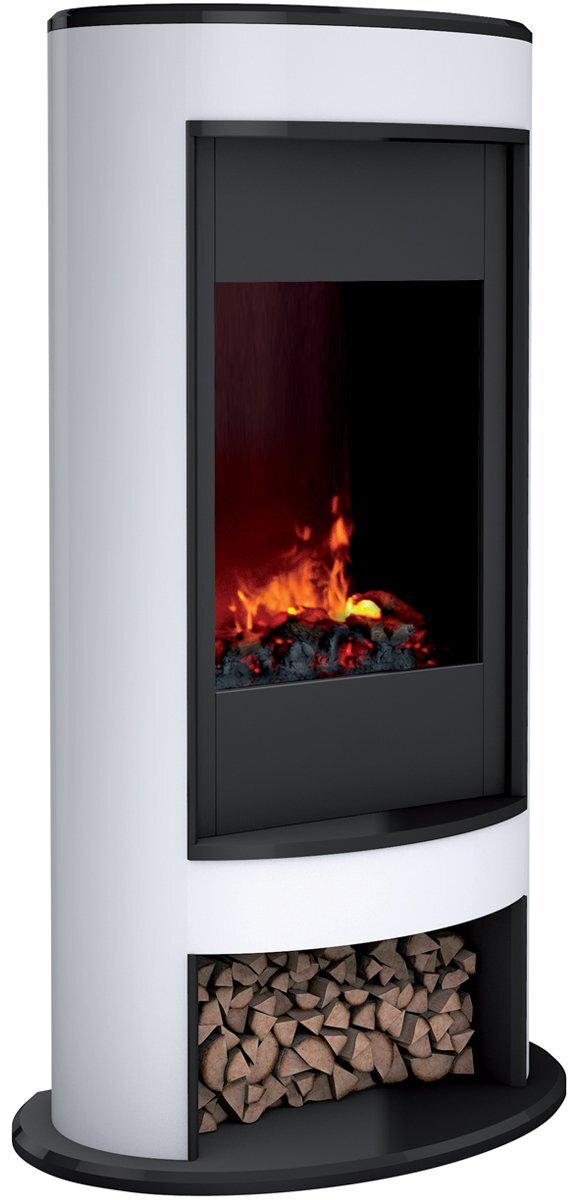 Dimplex 2KW Opti-myst 3D Electric Fire Heater MOCCA | Appliances Online