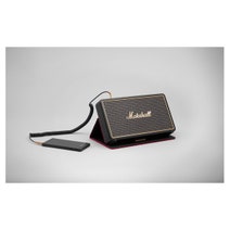 Marshall 106820 Stockwell Portable Bluetooth Speaker Black hero image