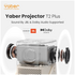 Yaber T2 Plus Portable Projector 24260709014115 image NaN