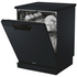 Haier 60cm Freestanding Auto Wash Dishwasher Matte Black HDW13V1B1 image NaN