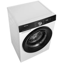 Hisense Series 3S 8.5kg Front Load Washing Machine White HWF3S8514X hero image