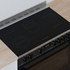 Haier 90cm Electric Freestanding Cooker Black HOR90S8CEBX2 image NaN