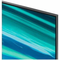 Samsung 55 Inch Q80A 4K UHD QLED Smart TV QA55Q80AAWXXY hero image