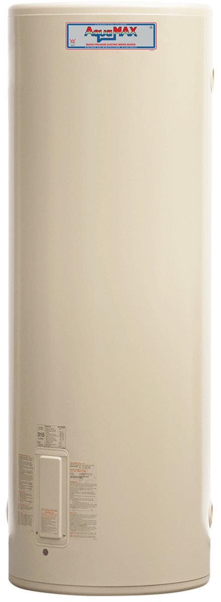 Rheem E315S48-SS Aquamax Electric Hot Water System | Appliances Online