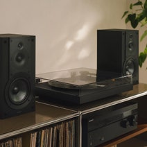 Sony Premium Bluetooth Turntable with Auto Playback PSLX5BT hero image