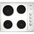 Chef CHS642SA 60cm Stainless Steel Electric Cooktop image NaN
