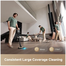 Dreame Z20 Station Vacuum and Dock DRE-Z20S hero image