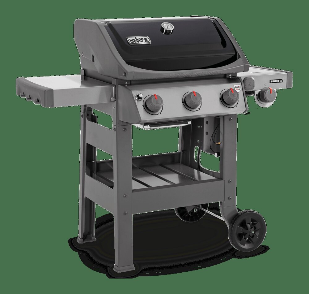 Weber spirit top 2 e320