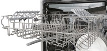 Omega OFI604A Fully Integrated Dishwasher hero image