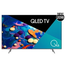 Samsung QA65Q6FN 65 Inch 165cm Smart 4K Ultra HD QLED TV hero image