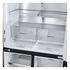 LG 638L Door-in-Door French Door Fridge Matte Black GF-D700MBLC image NaN