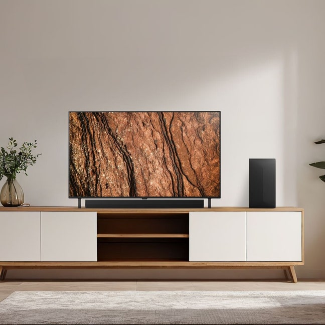 LG 48 Inch OLEDB5 4K UHD Smart OLED TV OLED48B5PSA [2025] | Appliances ...