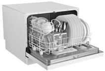 Ilve IVDFS645 Benchtop Dishwasher hero image