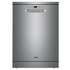 Haier Freestanding Silver Dishwasher HDW13V1G1 image NaN