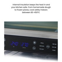 Durapres Slice Master Pizza Oven DPDPZ800 hero image