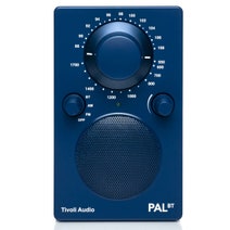 Tivoli Audio PAL Bluetooth Portable Radio Blue PALBTBLUE hero image