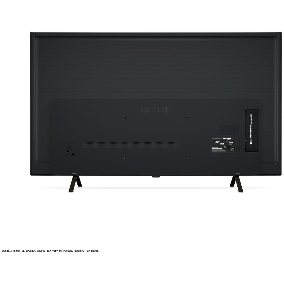 LG 65 Inch B4 4K UHD Smart OLED TV OLED65B4PSA [2024] hero image