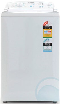 5.5kg Top Load Simpson Washing Machine SWT552SA hero image