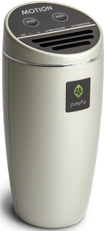 Greentech PureAir Motion Car Air Purifier GTEPA-MOTION-CH hero image