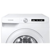 Samsung 7.5kg Front Load Washing Machine and 8kg Heat Pump Dryer WW75T504DTWDV80T5420 hero image