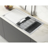 Artinox FRAME7440 Single Bowl Sink Frame Only image NaN