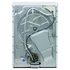 Whirlpool 8kg Heat Pump Dryer HSCR80420 image NaN