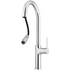 Oliveri Vilo Pull Out Goose Neck Mixer Tap Chrome VT2400-CR image NaN