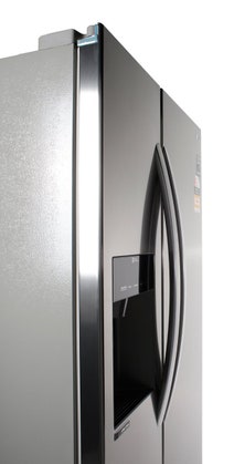 LG GC-L197HPNL 563L Side by Side Fridge hero image