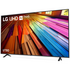 LG 75 Inch UT8050 4K UHD LED Smart TV 75UT8050PSB [2024] image NaN