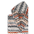 Missoni Bernard 160 Hooded Robe - Medium 8051275598077 image NaN