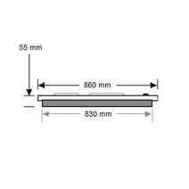 Chef Gas Cooktop GHC937S hero image