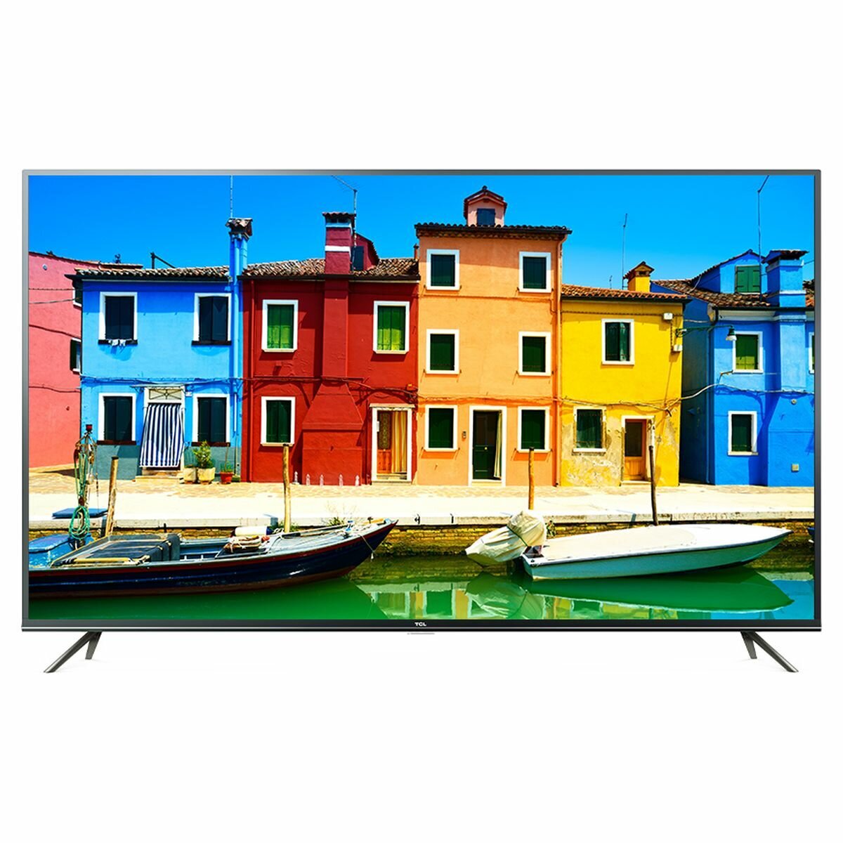 TCL 65 Inch 4K UHD HDR Smart LED TV 65E19US hero image
