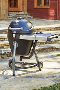 Char-Broil 17302051 Kamander Charcoal Grill BBQ hero image