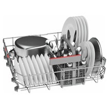 Bosch SMV66JX01A Serie 6 Fully-Integrated Dishwasher hero image