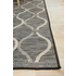 Rug Culture Terrace Oversize Black Rug 400X300CM - TER-5501-BLK-400X300 image NaN