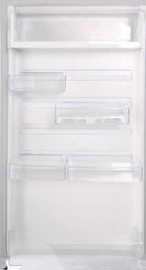 Westinghouse 370L Bottom Mount Fridge WBB3700WG hero image