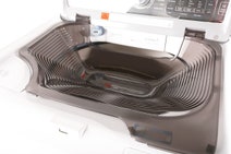 Samsung WA10J8700GW Activ DualWash 13kg Top Load Washing Machine hero image