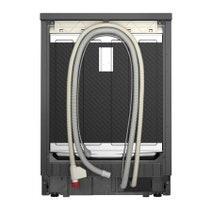 Westinghouse 60cm Dark Stainless Steel Auto Door Dishwasher WSF6606KXB hero image