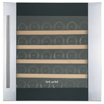 LeCavist Cuvee Pomerol 36 Bottle Built-in Single Zone Wine Fridge TAS36VXBI hero image