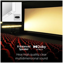 Sony 65 Inch X85K Bravia 4K LED Google TV KD65X85K hero image