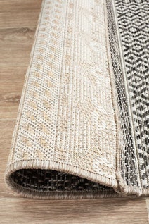 Rug Culture Terrace Medium Grey Rug 300X80CM - TER-5505-GRY-300X80 hero image