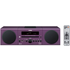 Yamaha MCRB142PUR Micro Hi-Fi with DAB+ & Bluetooth image NaN