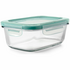 OXO Four Piece Smart Seal Glass Rectangular Container Set 48584 image NaN