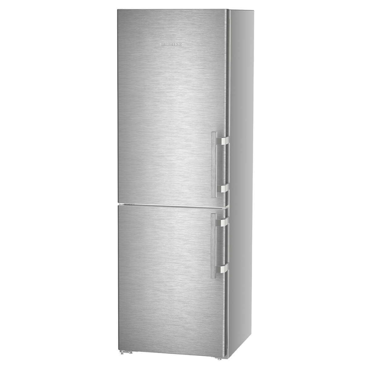 Liebherr 332L Bottom Mount Fridge with Easy Fresh and VarioTemp Left Hinge SCNSDH5253LHH hero image