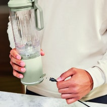 Ninja Blast Max Portable Blender Ivory Cream BC251IV hero image