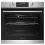 Westinghouse 60cm Stainless Steel Electric Oven WVE616SC hero image