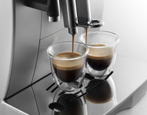 DeLonghi ECAM23460S Compact Fully Automatic Coffee Machine hero image